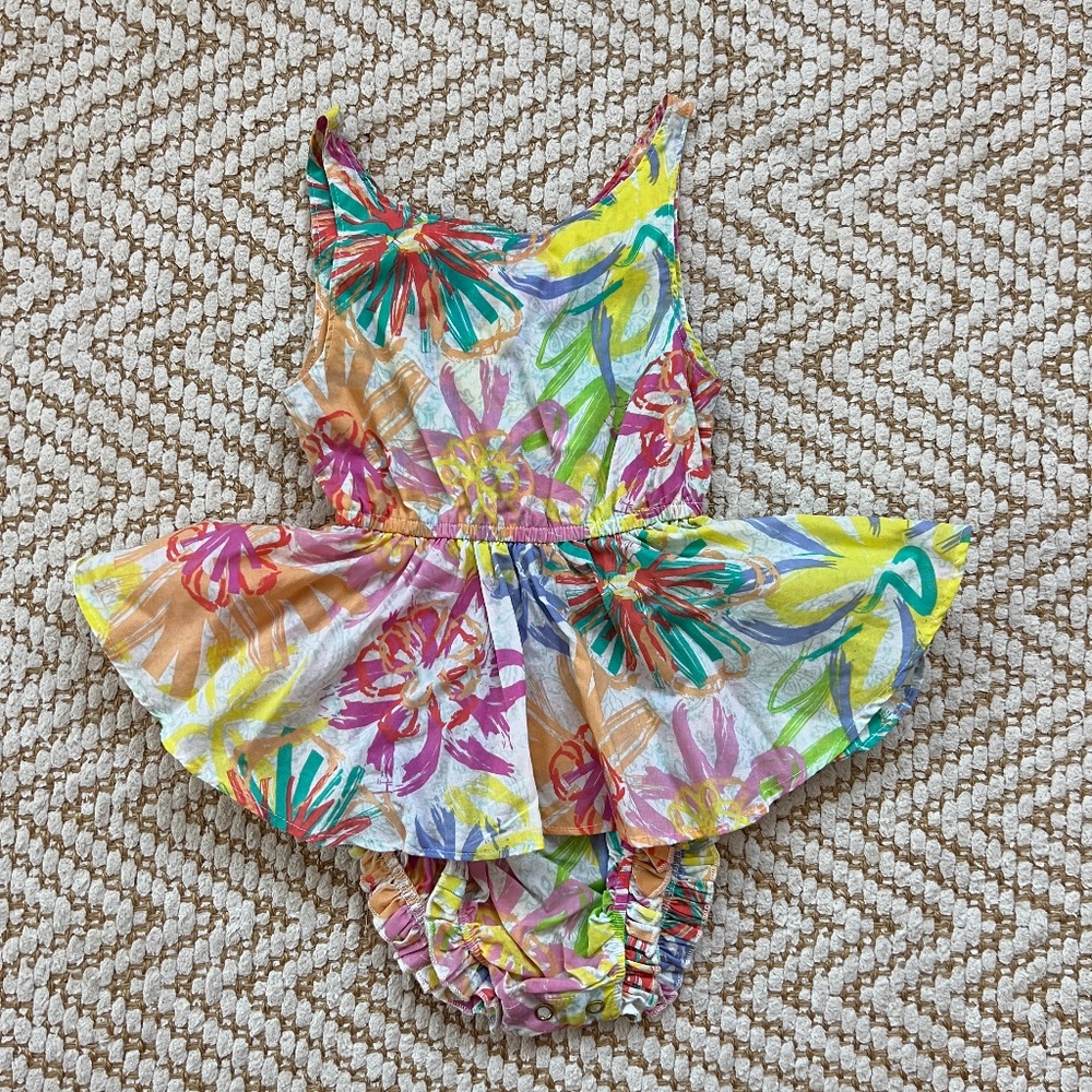 Little Minis Dress, Size 18-24 months